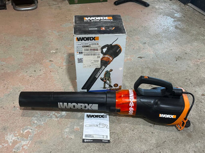 Corded Electric Handheld Leaf Blower