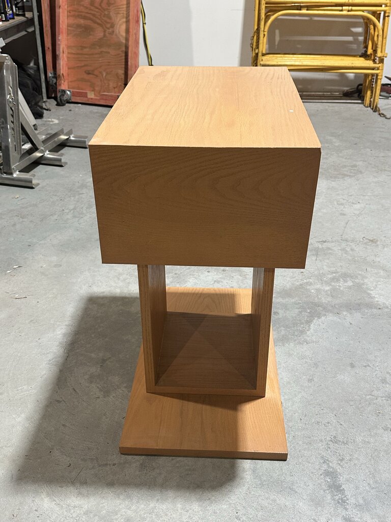Wooden Tool Stand
