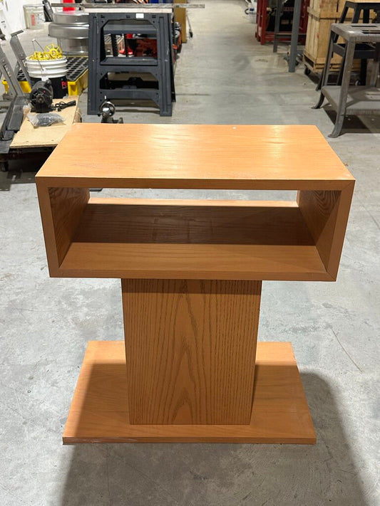 Wooden Tool Stand