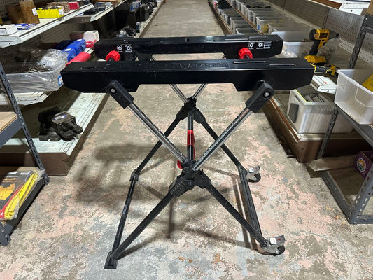 Universal Bench Top Tool Work Stand