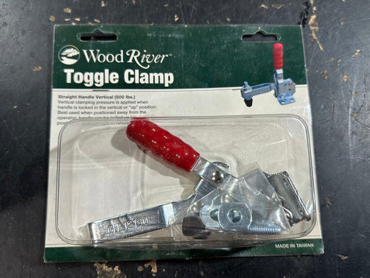 Vertical Handle Toggle Clamp