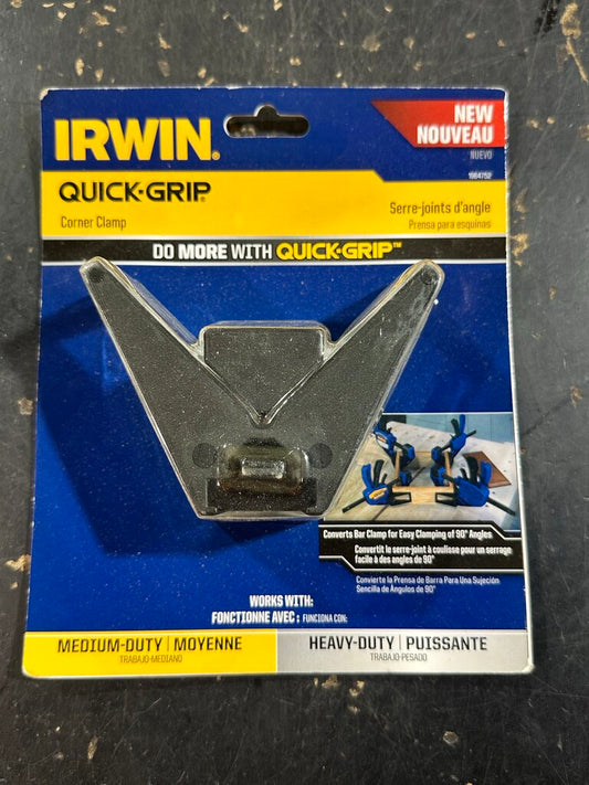 Quick-Grip Corner Clamp Pads
