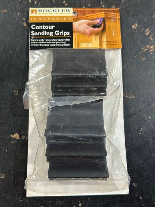 Contour Sanding Grips