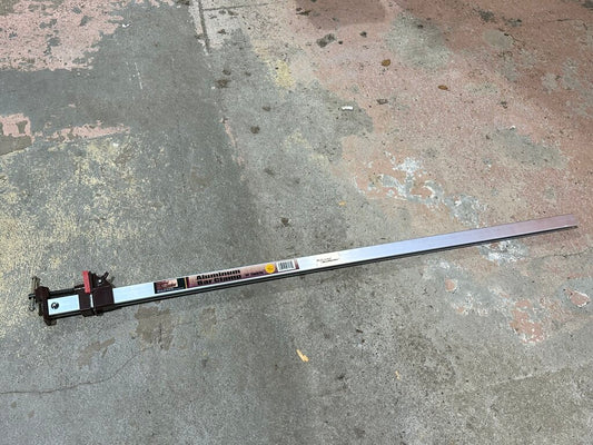 Aluminum Bar Clamp