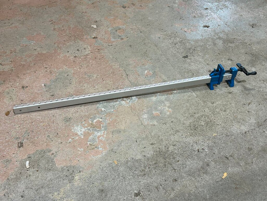 Sure-Foot Aluminum Bar Clamp