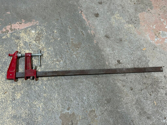 Heavy-Duty Bar Clamp