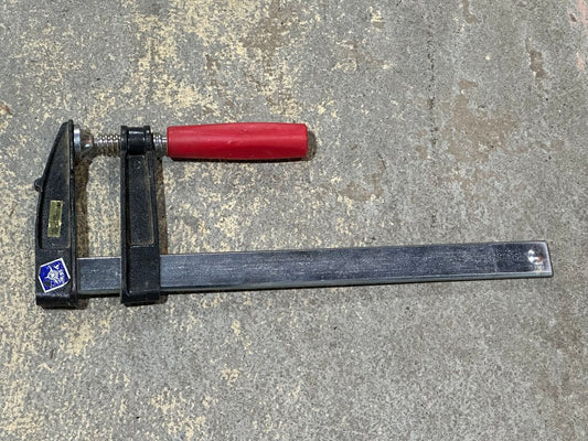 Heavy-Duty Bar Clamp