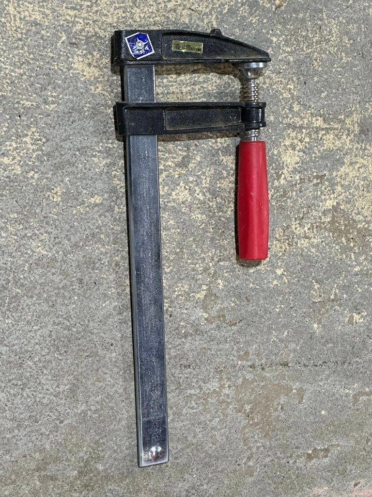 Heavy-Duty Bar Clamp