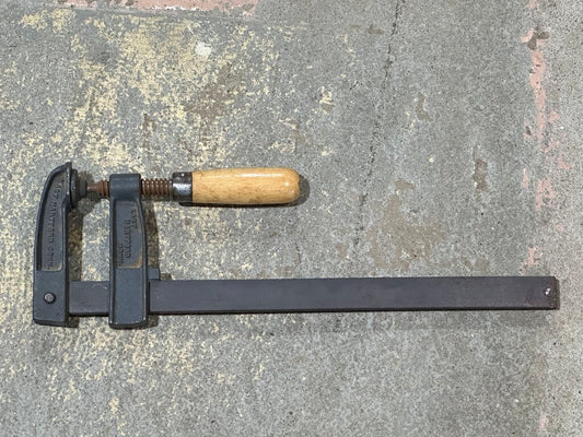 Heavy-Duty Bar Clamp