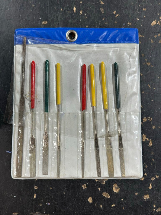 Mini Diamond File Set