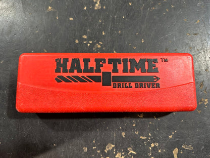 Drill Driver Multi Bit Quick Change System