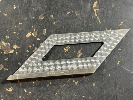 Stainless Steel 45° Miter Square