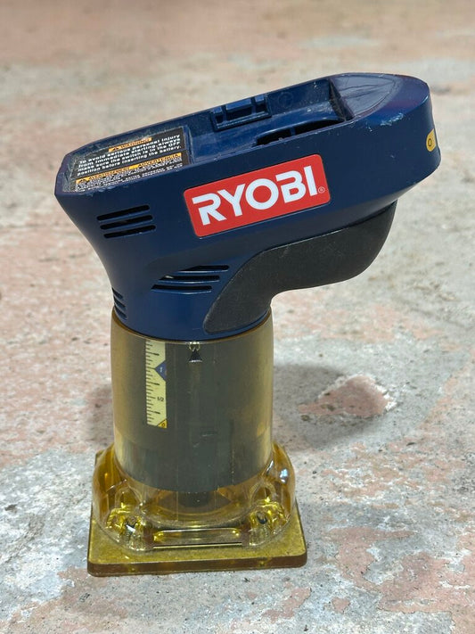 Cordless Compact Router