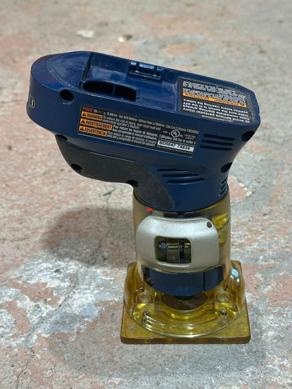 Cordless Compact Router