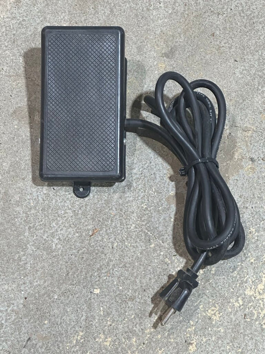 Router Table Foot Pedal Power Switch