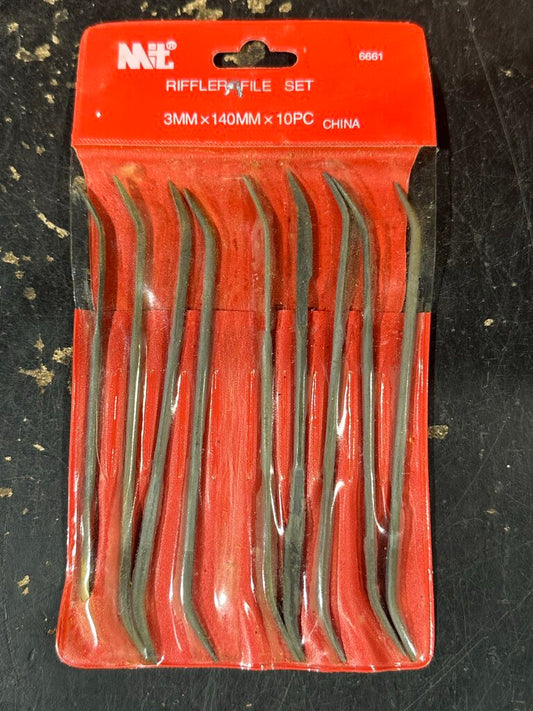Riffler File Set