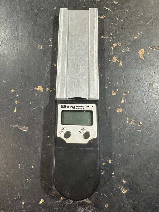 Digital Protractor Electronic Angle Gauge