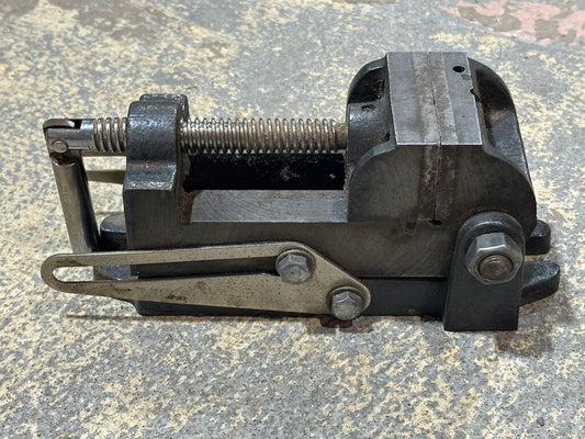 Multi-Angle Vise
