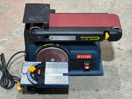 Corded Belt / Disc Sander