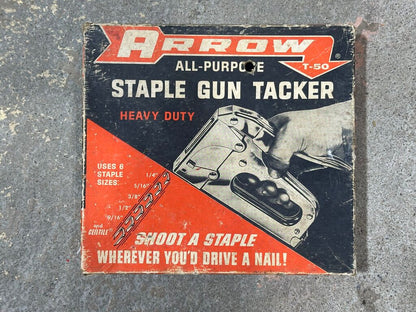 Staple Gun Tacker