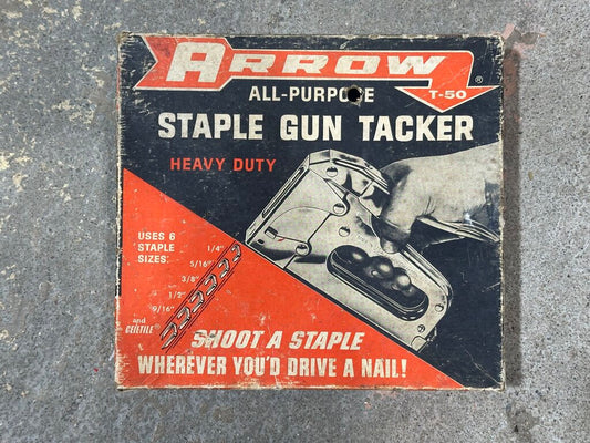Staple Gun Tacker
