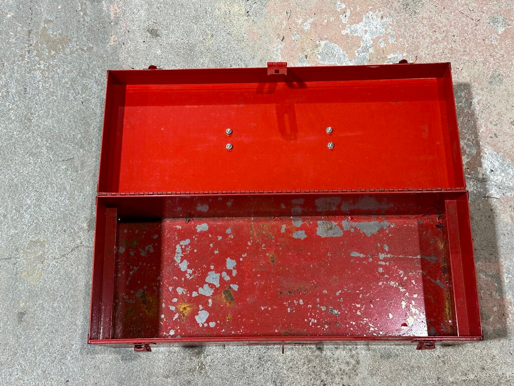 Portable Tool Box