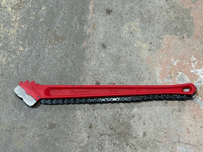 24 in. Chain Wrench