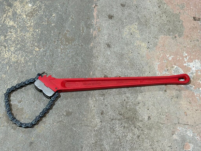 24 in. Chain Wrench