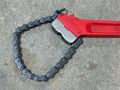 24 in. Chain Wrench