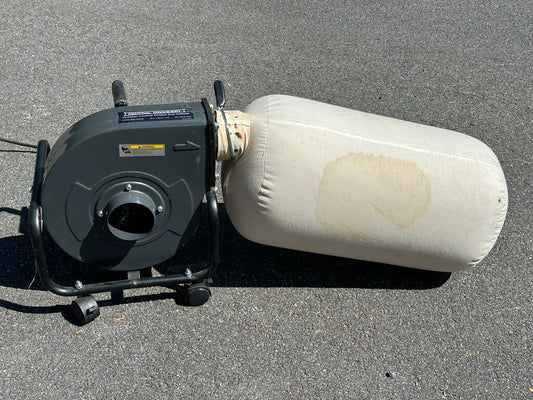 Hi Flow Dust Collector