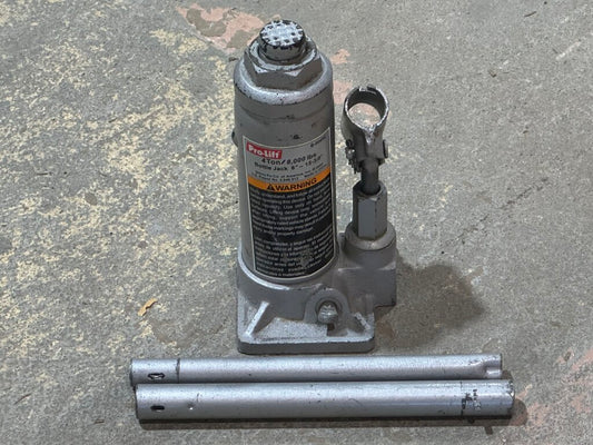 4-Ton Bottle Jack