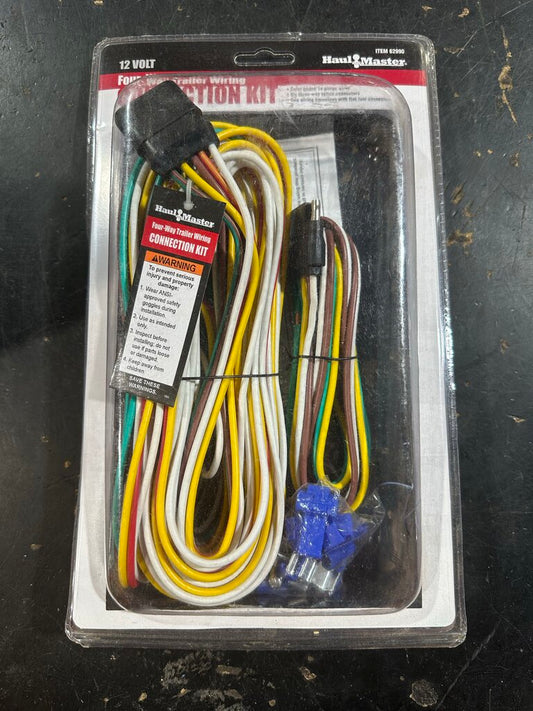 Trailer Wiring Connection Kit