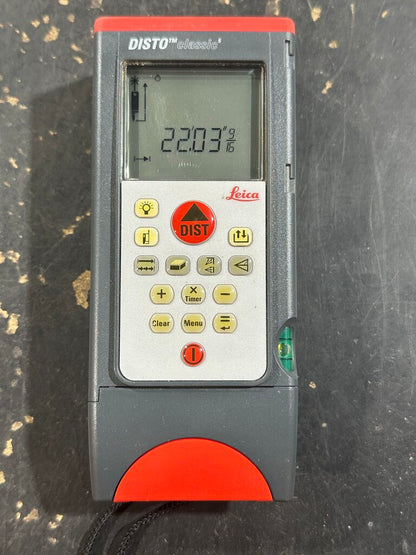 Laser Distance Measurer