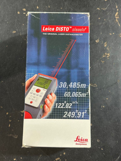 Laser Distance Measurer