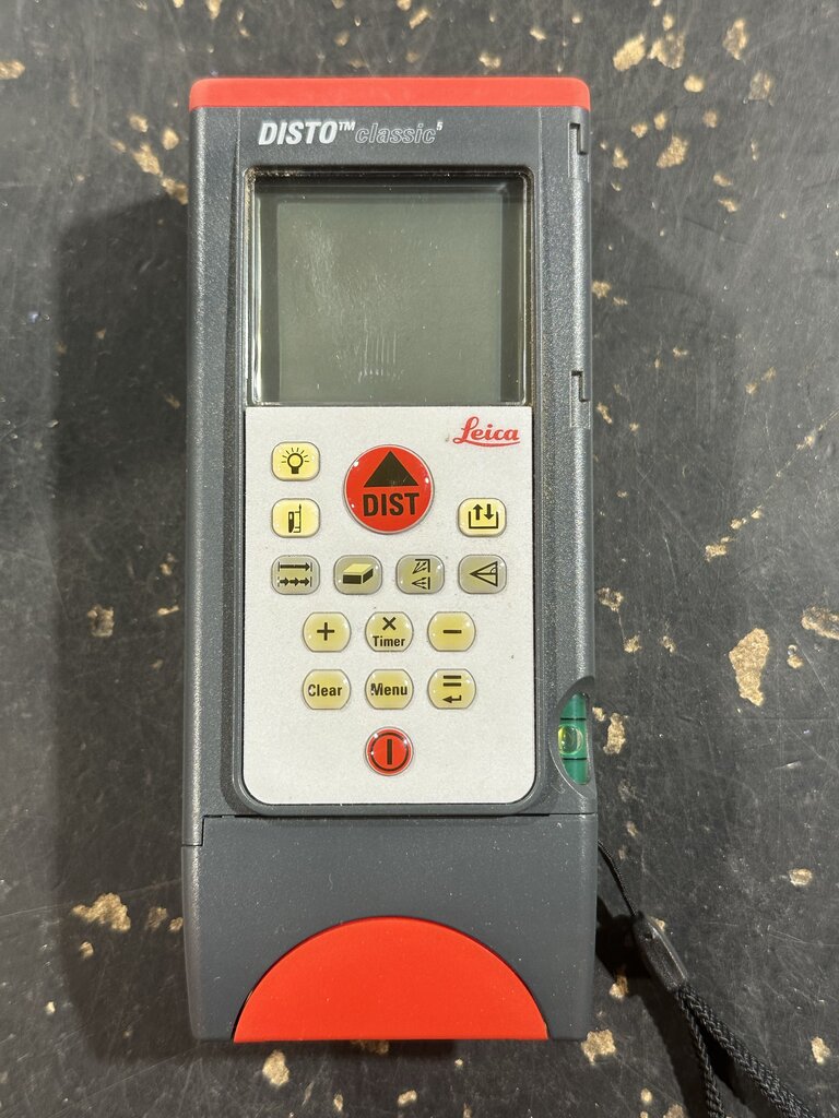 Laser Distance Measurer