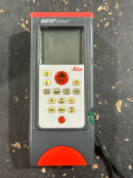 Laser Distance Measurer