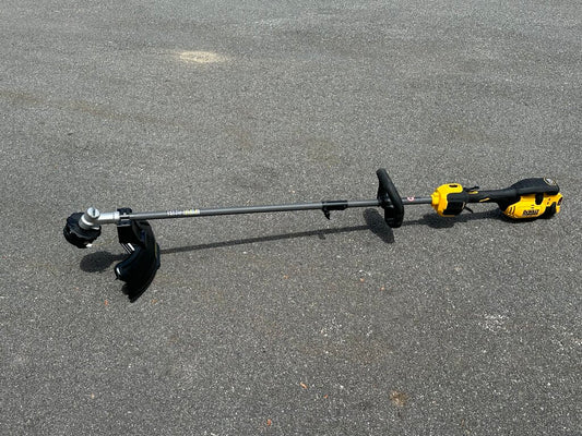 Cordless Battery Powered Attachment Capable Trimmer