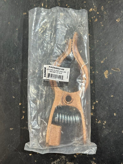 Copper Ground Clamp