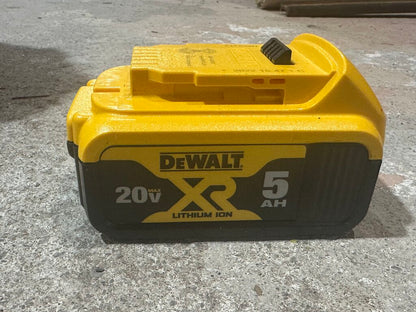 Corded Water Resistant Jobsite Radio/Charger with Battery