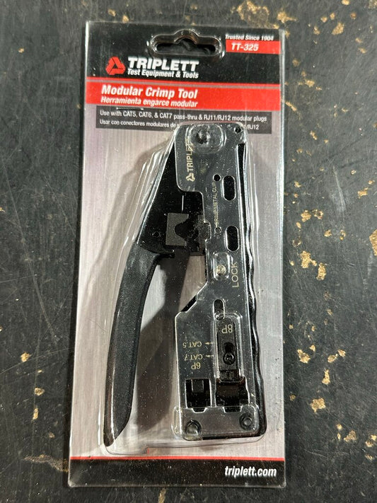 Modular Crimp Tool