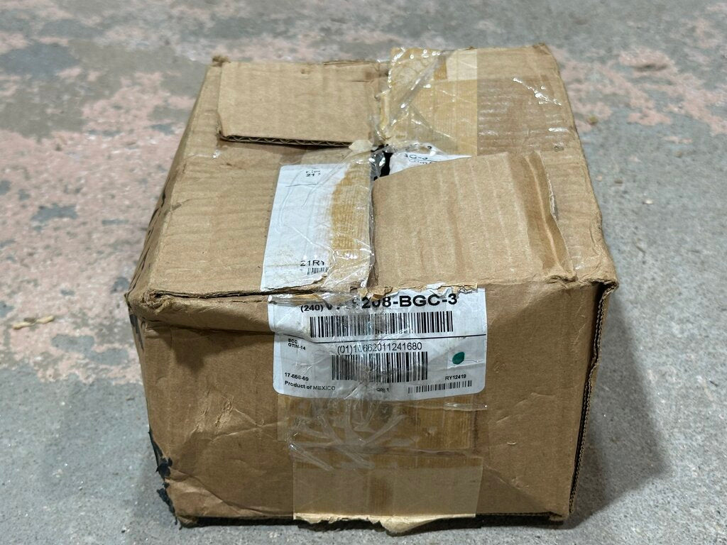 Electric Spring-Return Actuator