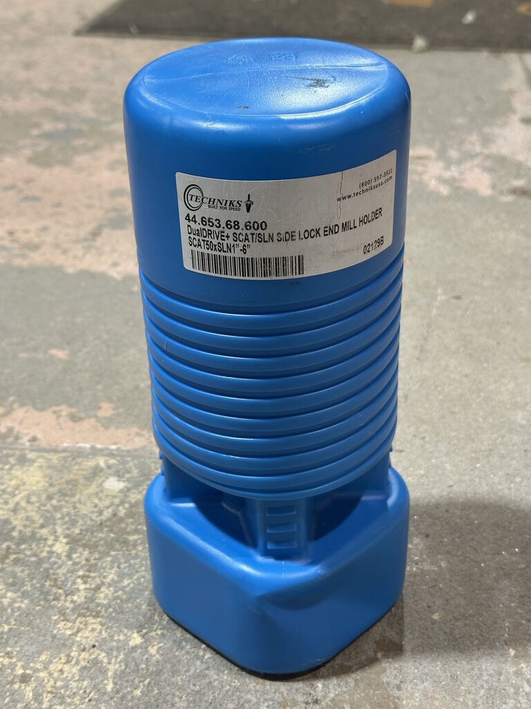 Side Lock End Mill Holder