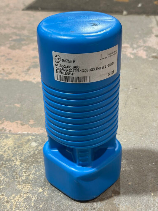 Side Lock End Mill Holder