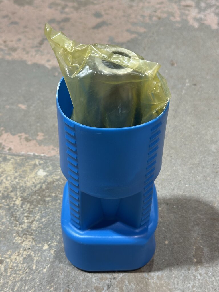 Side Lock End Mill Holder