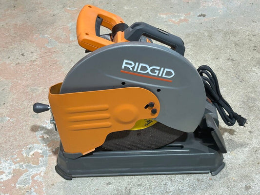 Corded Abrasive Cut-Off Saw