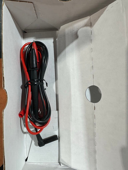 True-RMS Digital Multimeter With Backlight