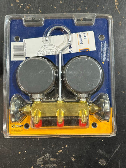 2-Valve Series 41 Digital Manifold