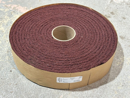 Aluminum Oxide Abrasive Roll