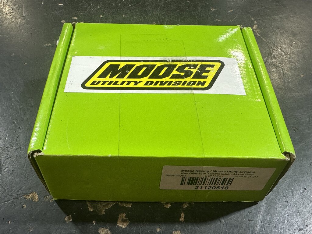 Yamaha Stator