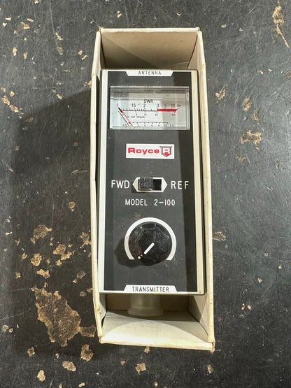 Standing Wave Bridge & Field Strength Indicator